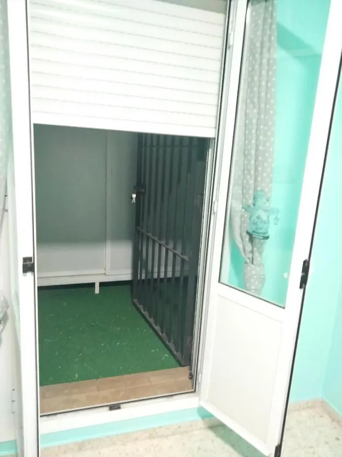 Apartamento Casa Dorantes Sanlúcar de Barrameda España